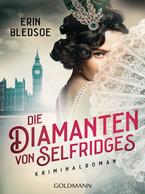 cover image of Die Diamanten von Selfridges